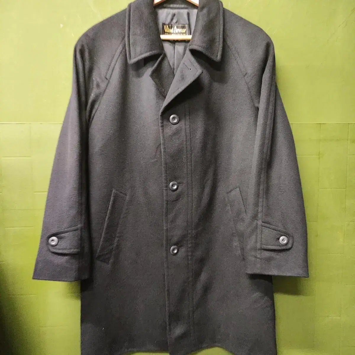 Japanese Pure Cashmere Coat