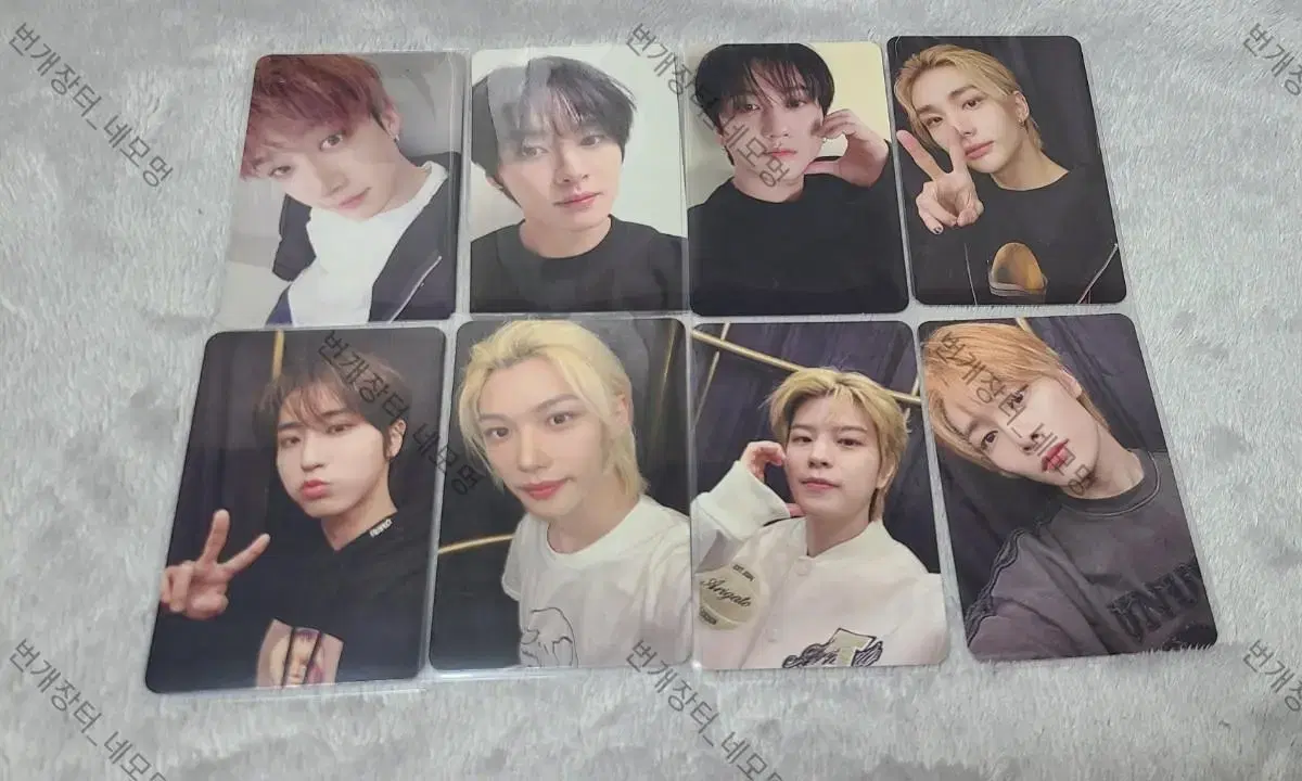 skz 가요대제전 photocard wts