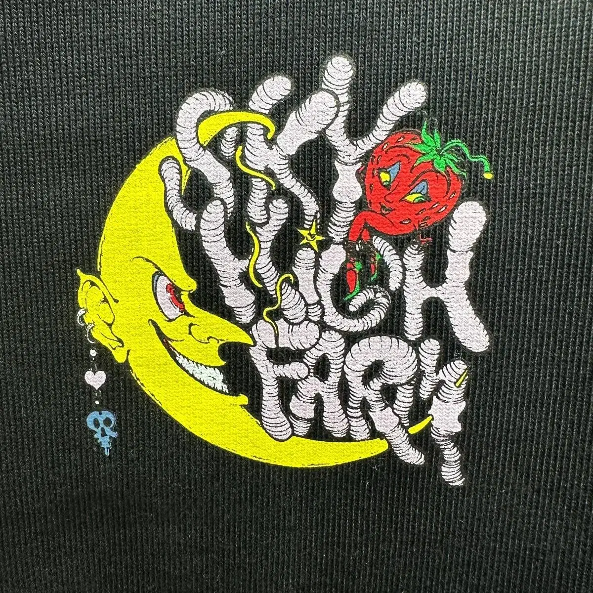 SKY HIGH FARM WORK WEAR HOODIE 스카이하이팜