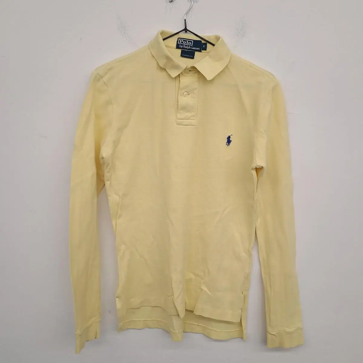 [90/S] Polo Ralph Lauren long sleeve kara tee.