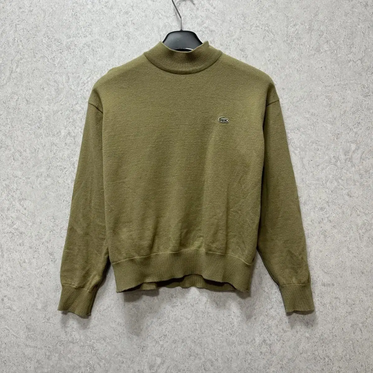 100 Lacoste Women's Wool Knit