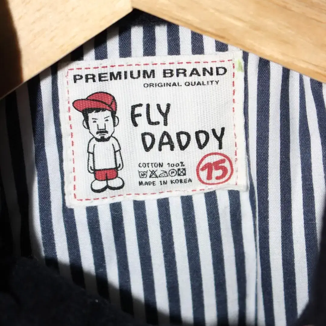 새상품) FLYDADDY 패딩 조끼 [24011116]