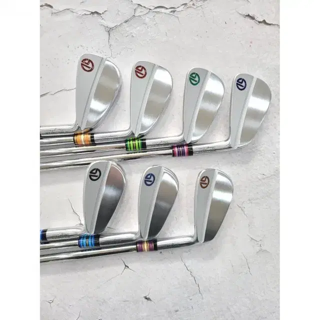 SD BITE Iron Tour Issue 105 S200 Shaft