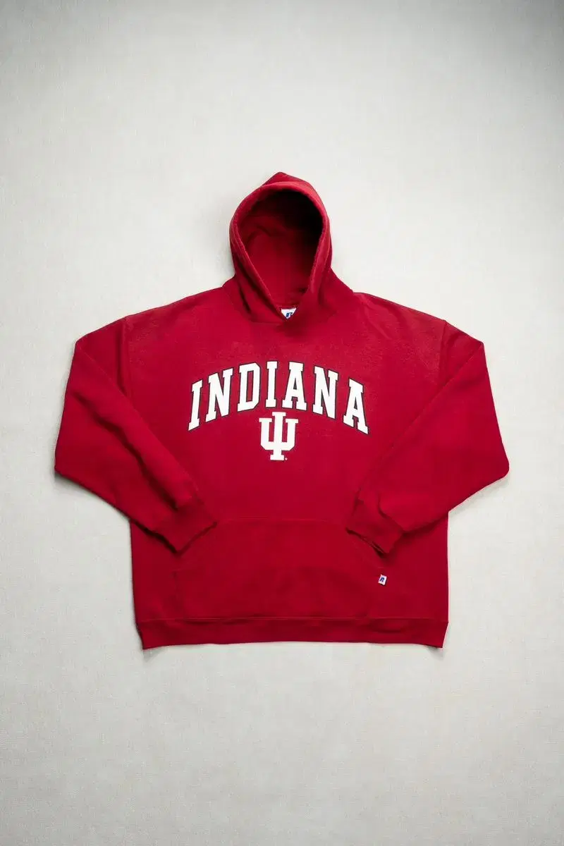 (XL) Russell Athletic Hoodie Sweatshirt