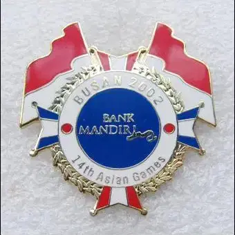 2002 부산 아시안게임 [BANK MANDIRI]