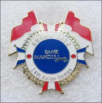 2002 부산 아시안게임 [BANK MANDIRI]