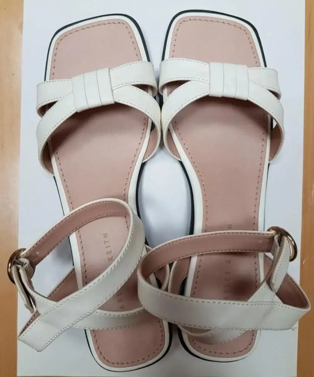 Charles & Keith Sandals