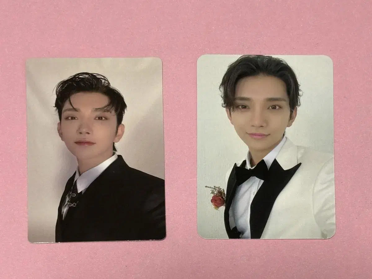 Ataka FML fml carat vahn joshua photocard in bulk (shipping included)