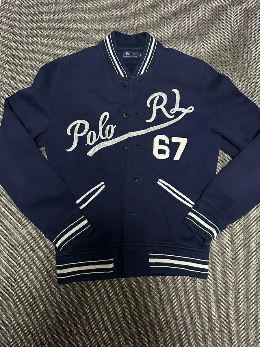 Polo Ralph Lauren Baseball Varsity Jacket