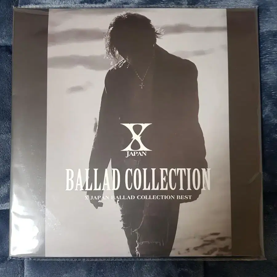 엑스재팬  신품 LP