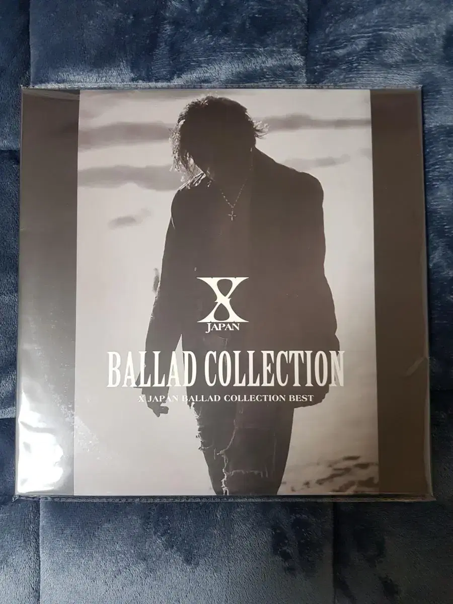 엑스재팬  신품 LP