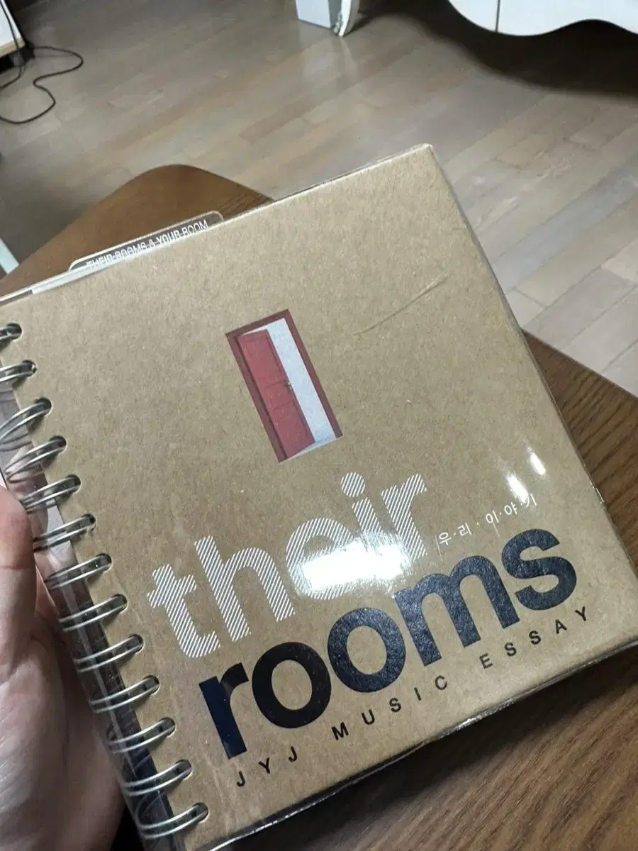 JYJ Music Essay Their Rooms