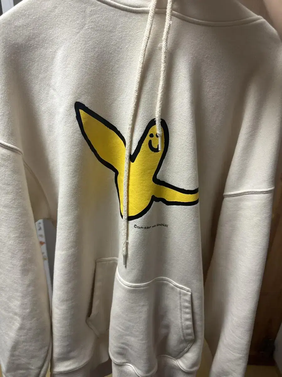 Mark Gonzalez Hoodie L