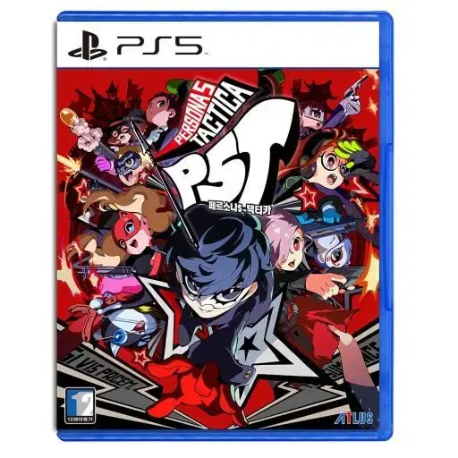 PS5 Persona 5 Tactica for sale with secure transaction