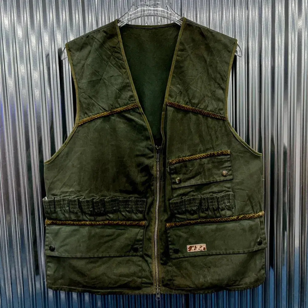 DRV Military Magazine Vest Best (Domestic L) J272