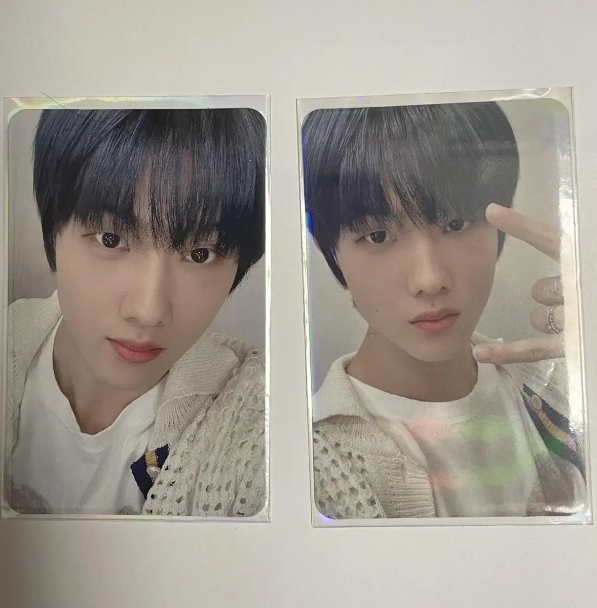 Ittyje tc jisung Bulk WTS