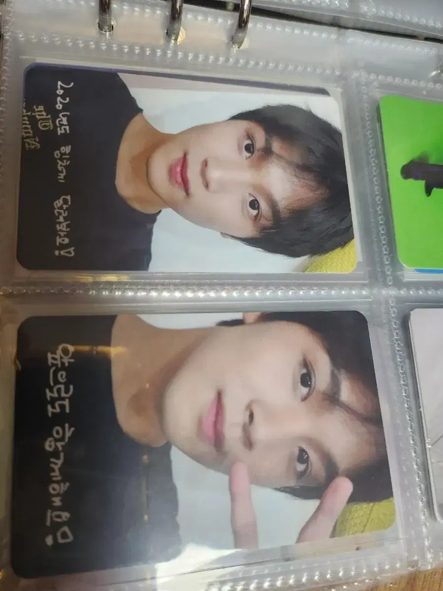 By Feb. 27 nct haechan NCT 127 Dream Winter Fanmeeting photocard wts Bulk