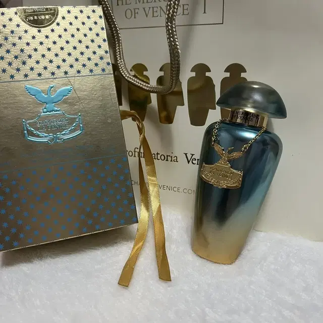 더머천트 오브 베니스 라 페니체 뿌 르 팜므 EDP 50ml