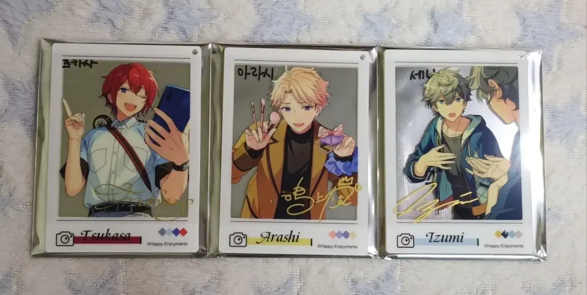 Angsta Encounters acrylic Knights bulk Sell (except Leo, Ritz)