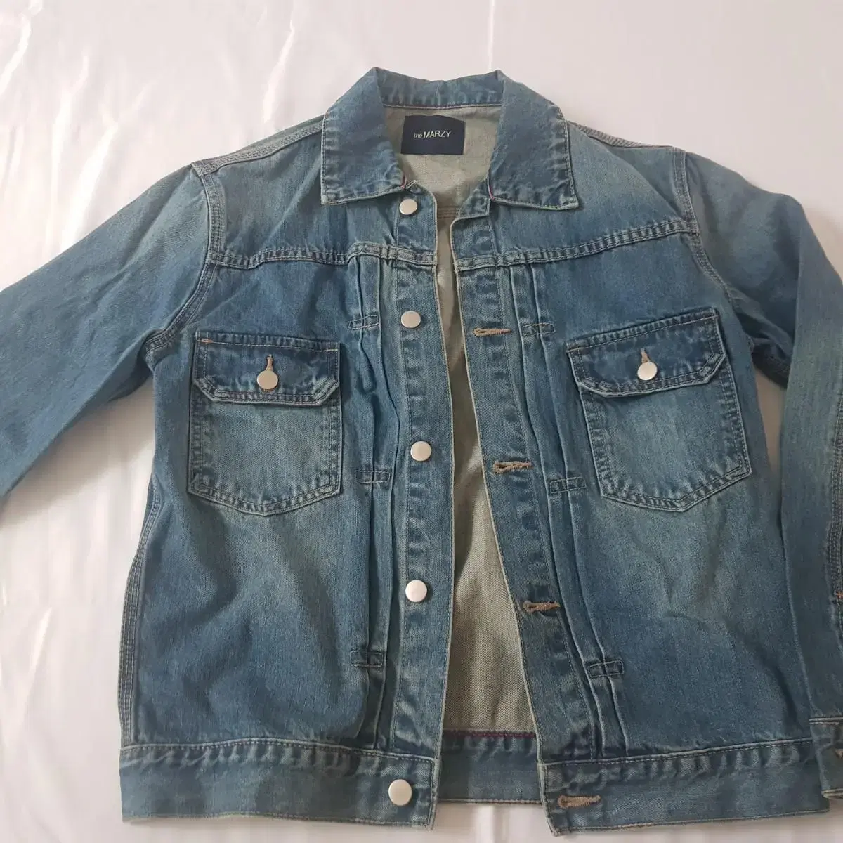 Merridge Jeans Jacket