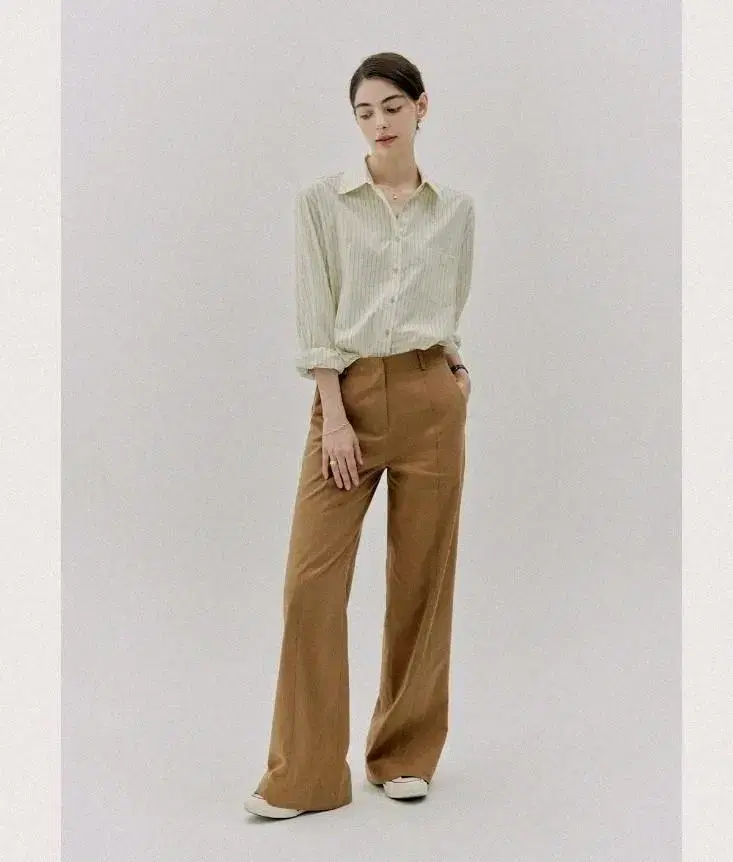 (New Product) Musinsa Non-Collector Semi-Wide Pants