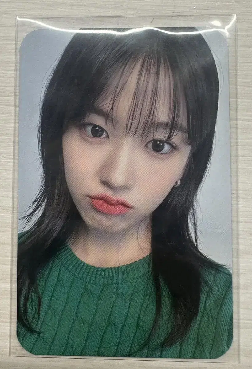 Travelblog pop up yujin photocard wts to 2.3