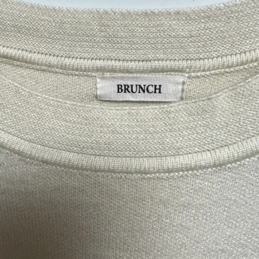 브런치 니트 원피스 brunch br