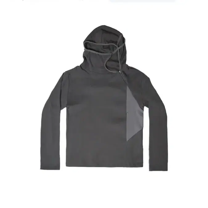 오호스 페이스가드 후디 슬리브 ojos faceguard hoodie