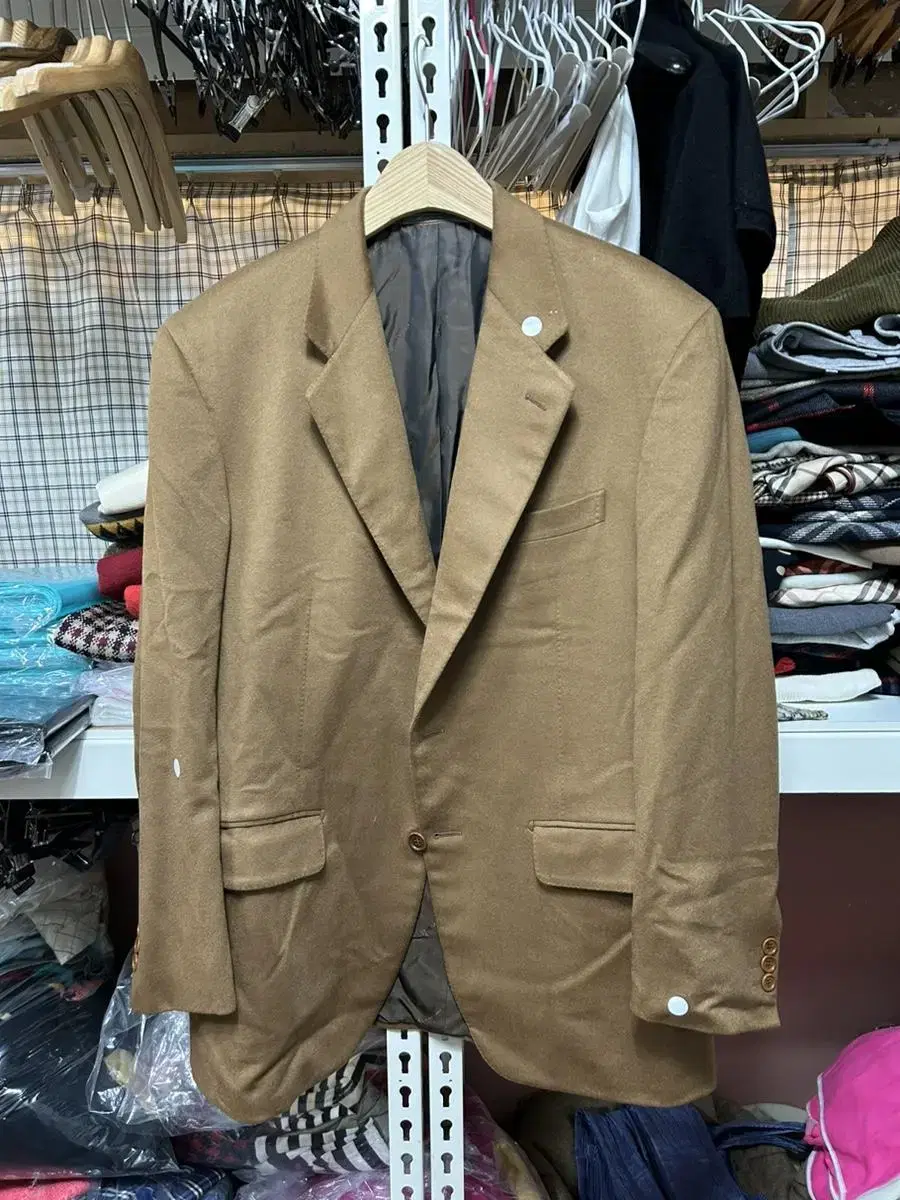 Peregamo cashmere jacket