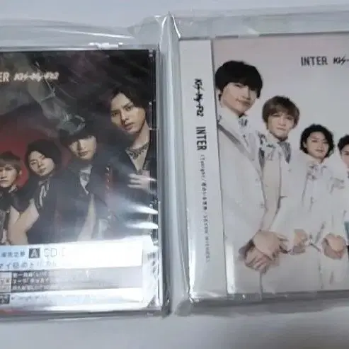 kis-my-ft2 키스마이 INTER