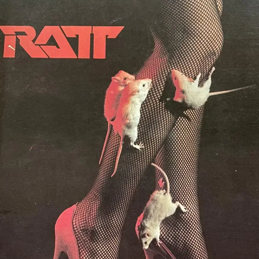 RATT LP