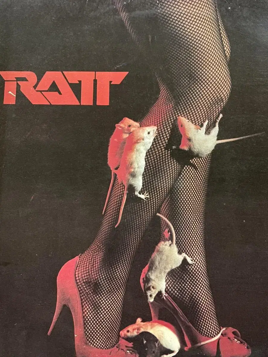 RATT LP