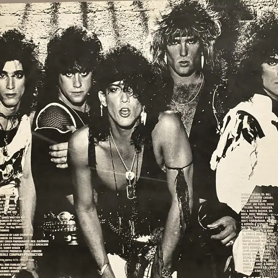 RATT LP