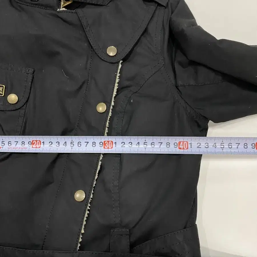 Barbour 인터네셔널 자켓