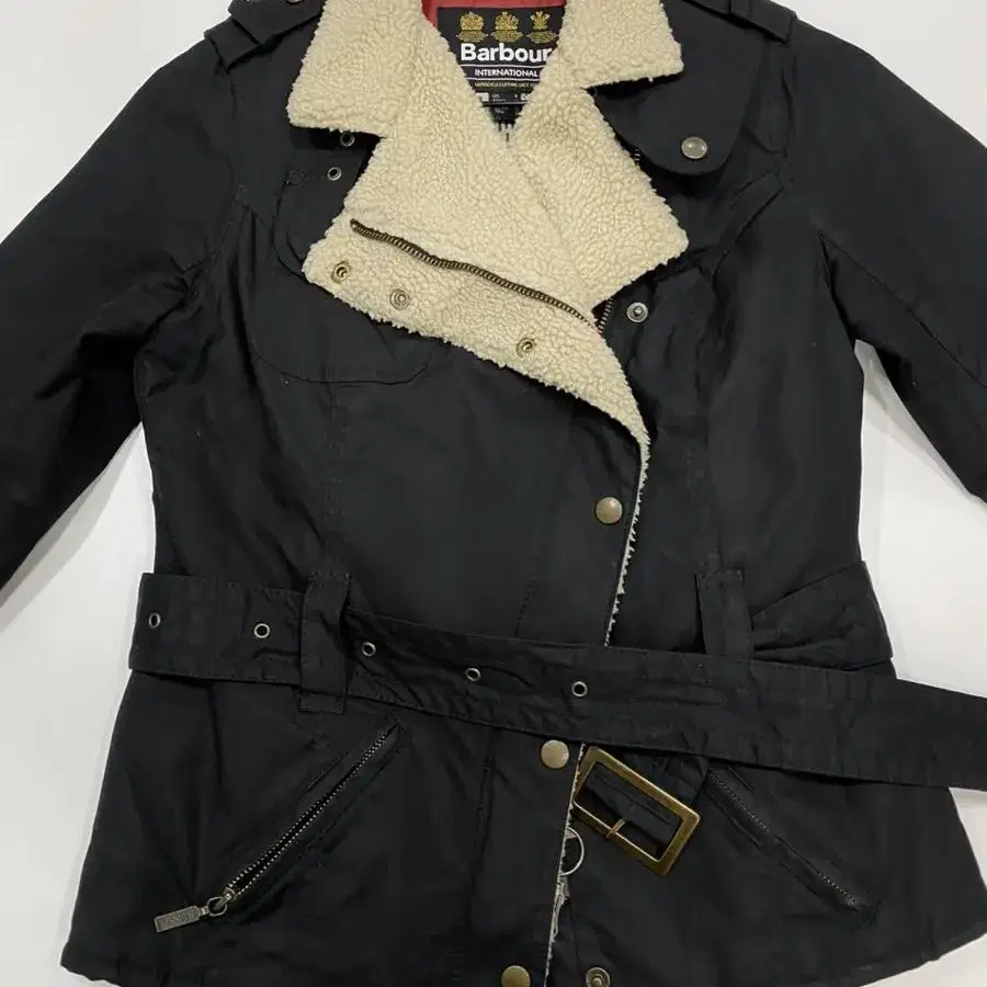 Barbour 인터네셔널 자켓