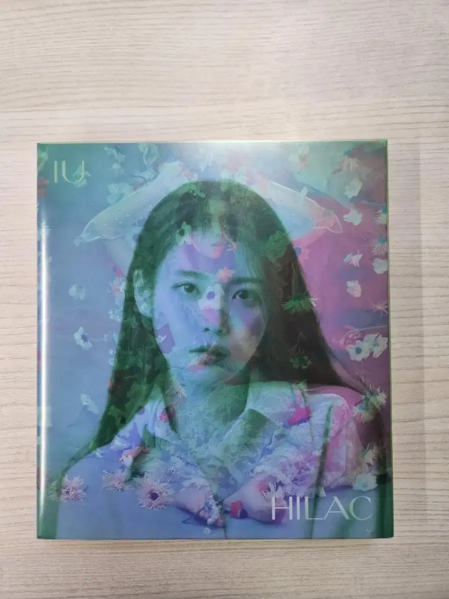 IU's 5th album