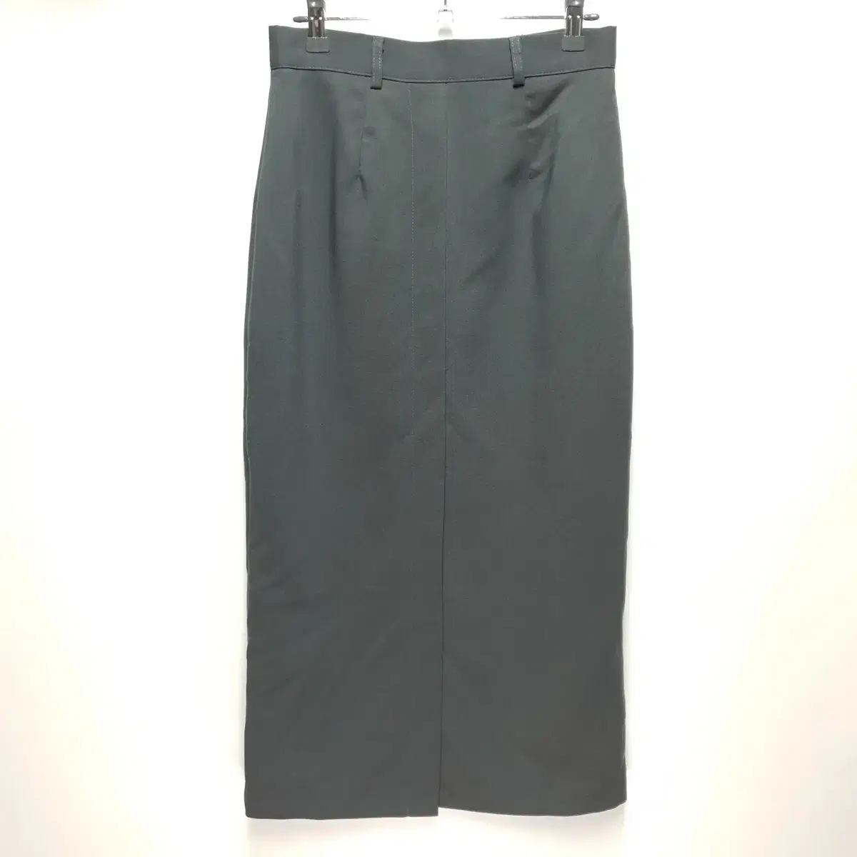 A Moment Trim Long Skirt M_H777