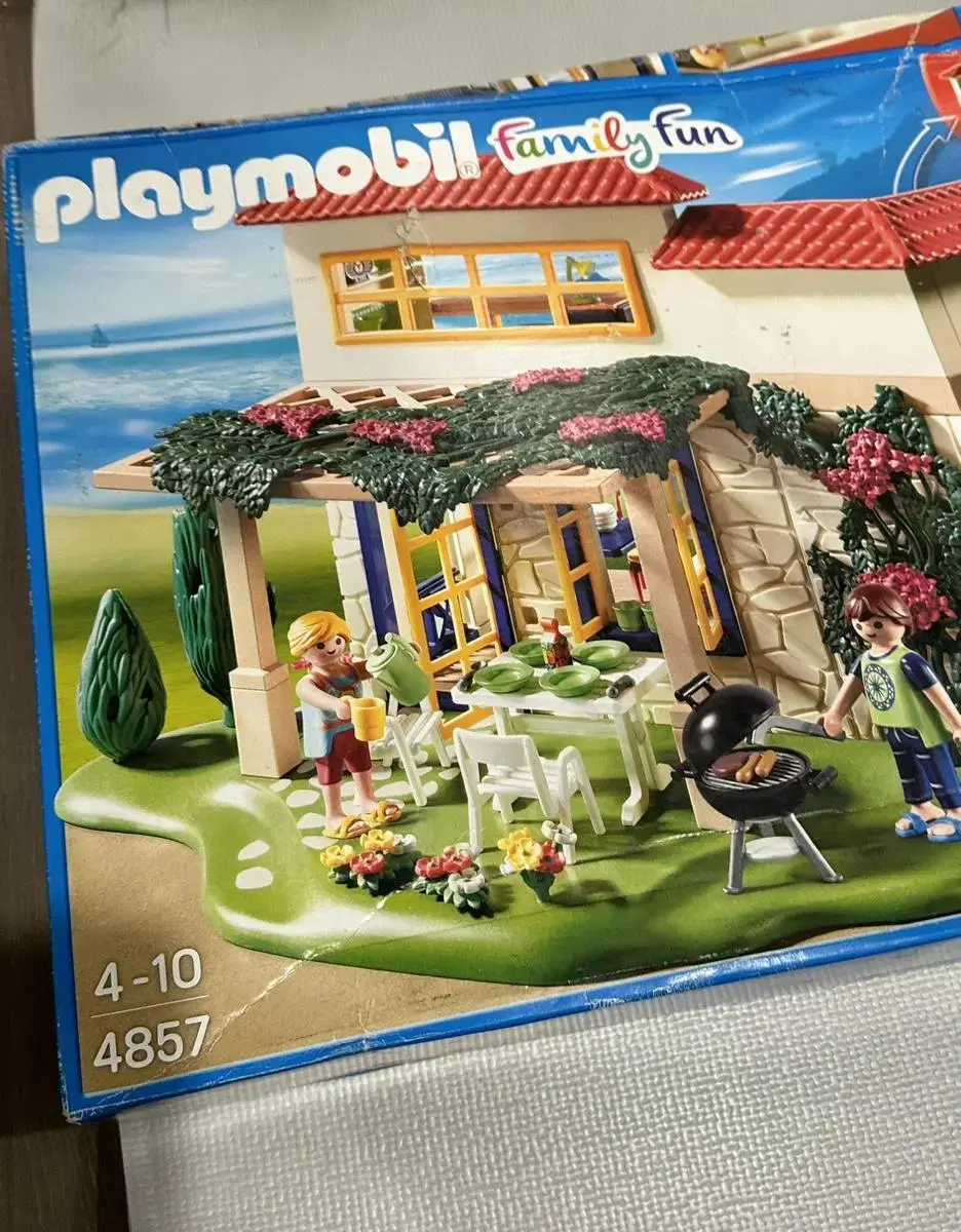 Playmobil4857 Holiday Dream House