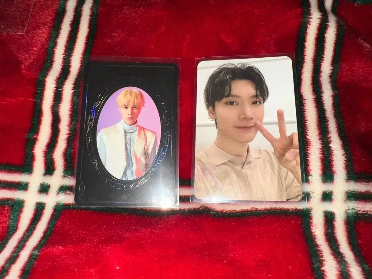 NCT2020 hendery ten photocard WTS