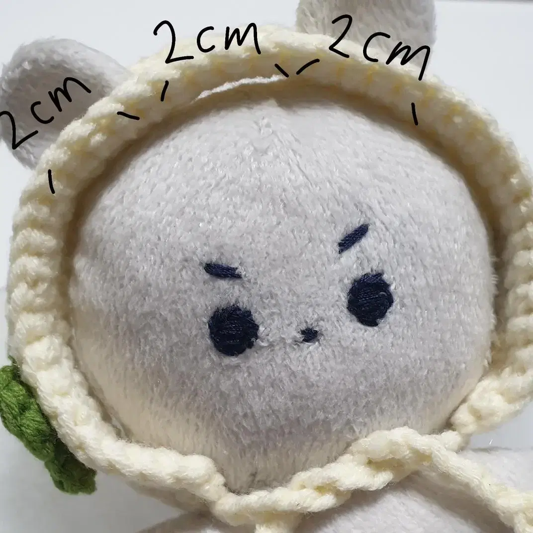 귀도리 10cm 인형 옷