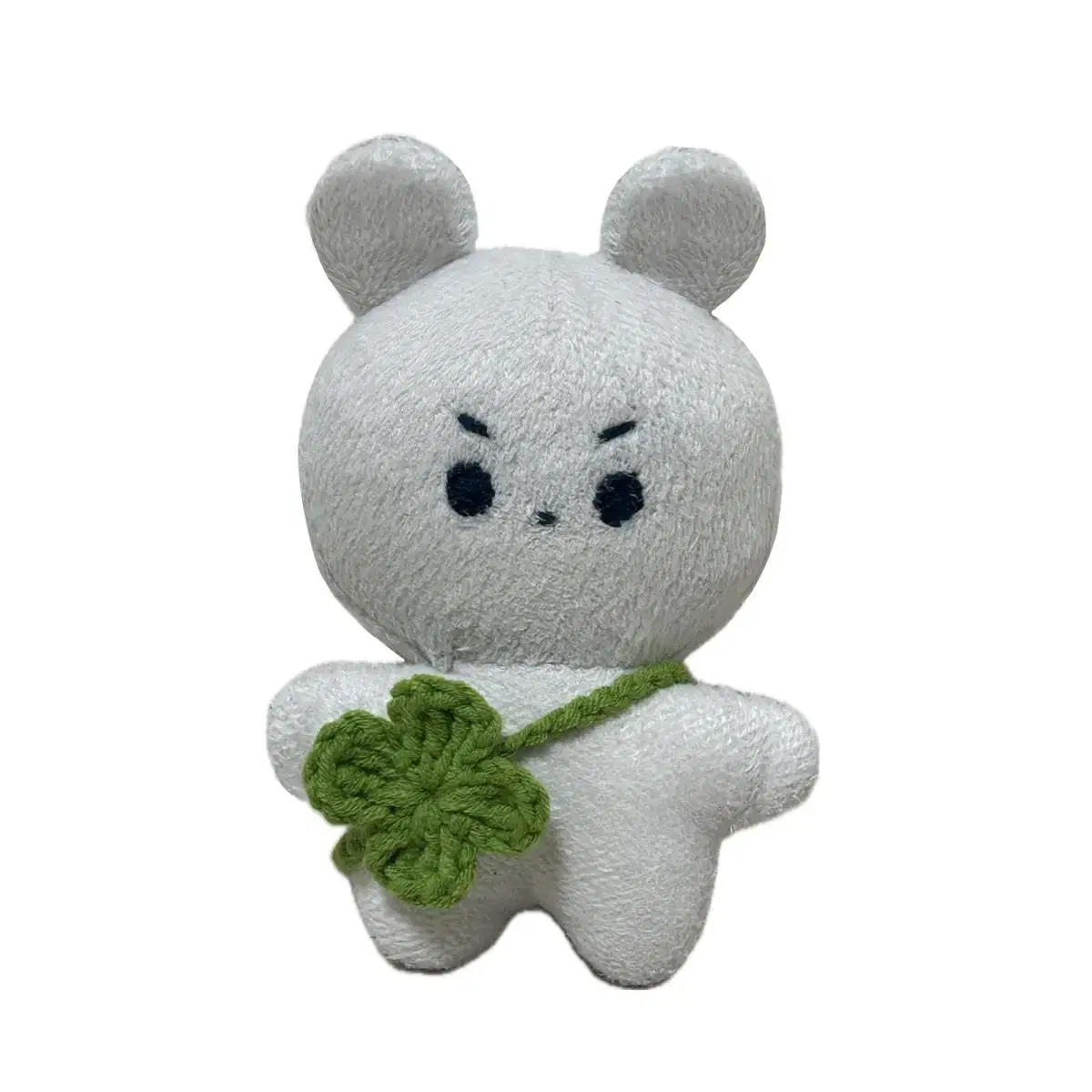 Four & Three Leaf Clover Bag 10cm doll Clothes