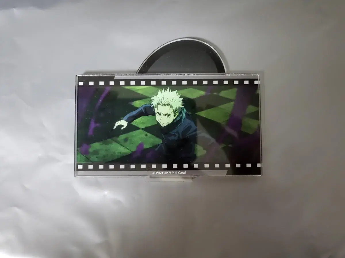 Theatrical version of Jutsu Rotation0 Toge Inumaki anime scene acrylic Stand