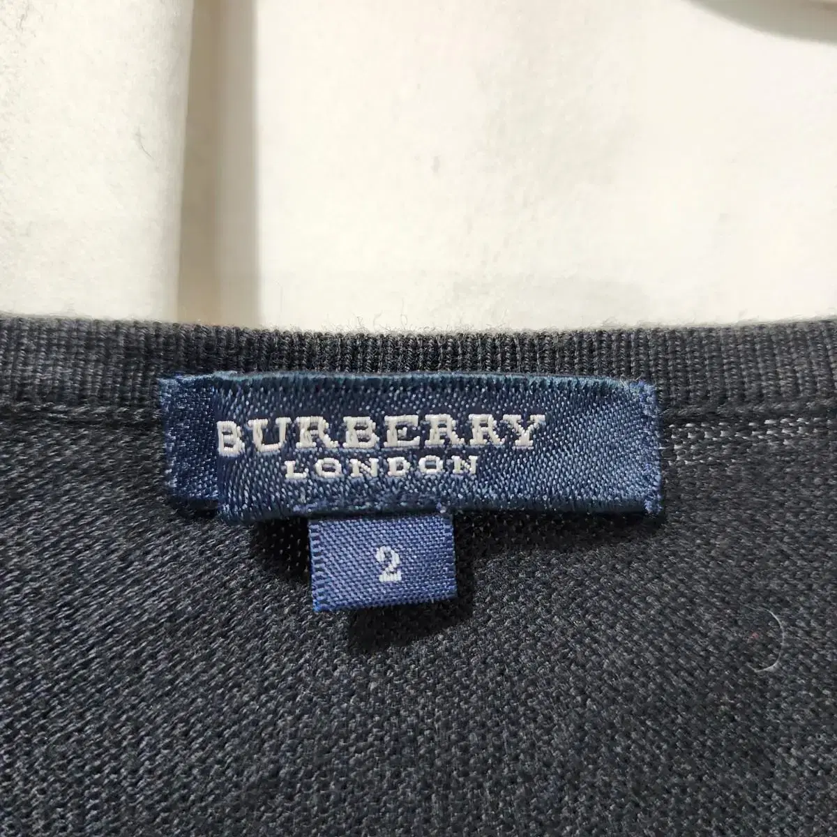 버버리(BURBERRY) 반팔 티셔츠