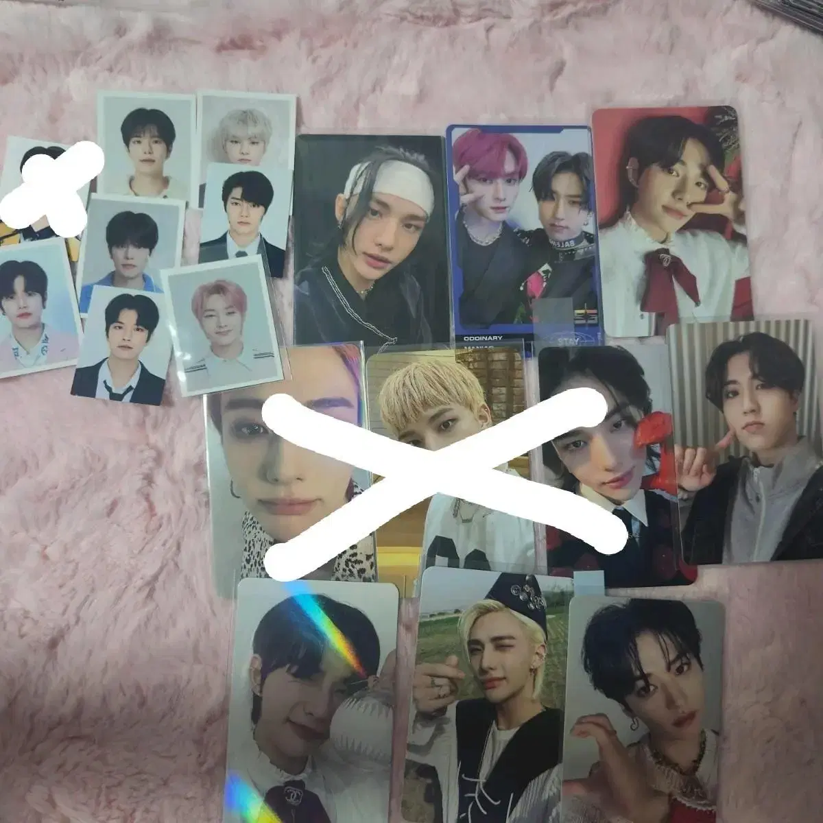 skz straykids skz photocard wts hyunjin felix