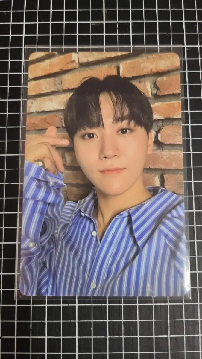 An ode begin seungkwan seventeen Unode beegin boo seungkwan