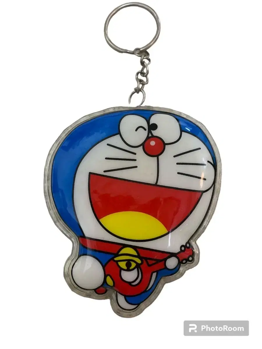 Doraemon Keyring