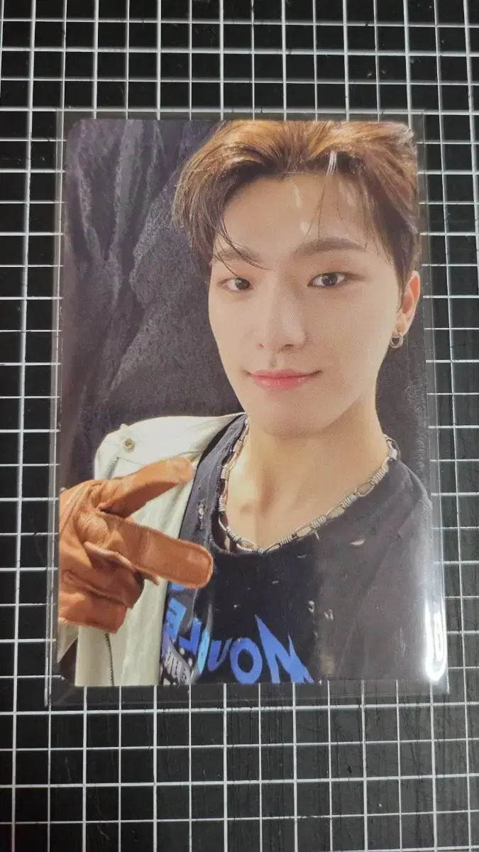 FeatherSun dino lee chan CaratVahn seventeen photocard Bulk