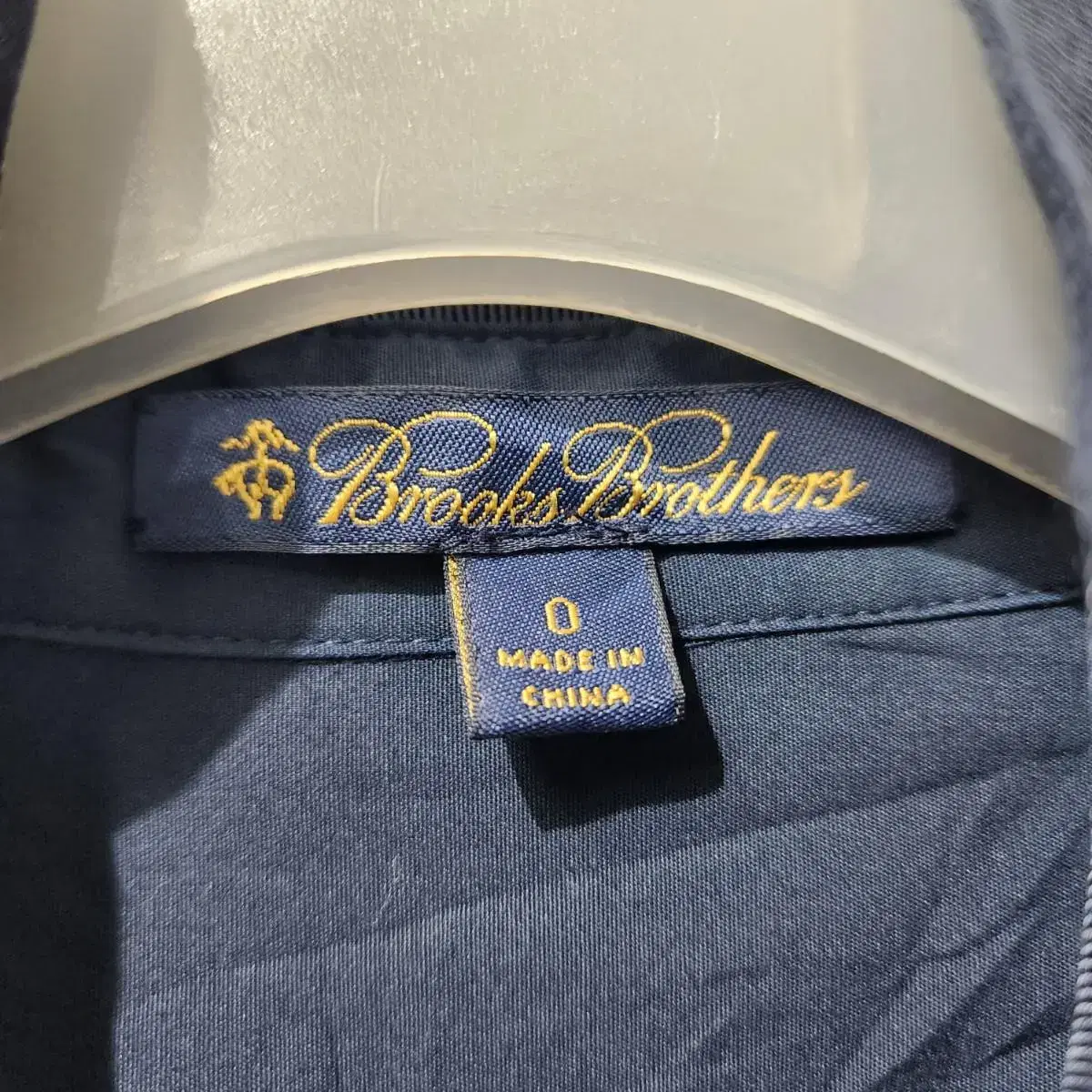 브룩스브라더스(BrooksBrothers) 미디 원피스