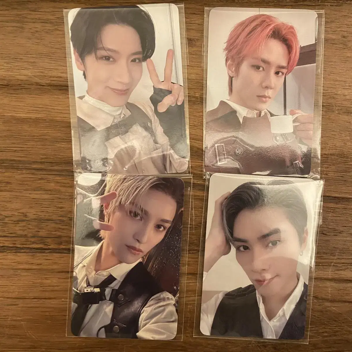 NCT Zone 50,000 won ld ten xiaojun kun yangyang Photocard