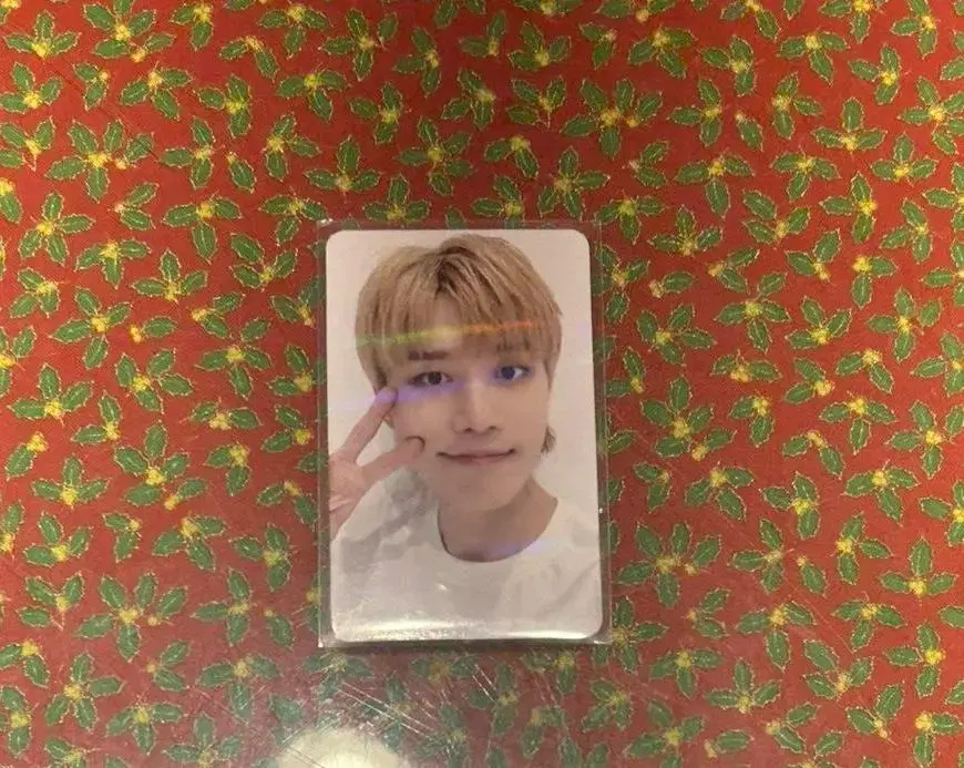 NCT nct taeil GoldenEJI InterAsia pre-order benefit WTS